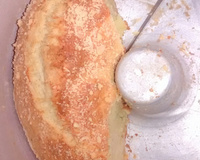 Bolo pão de queijo