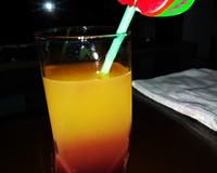 Drink sex on the beach