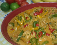 Moqueca de cação