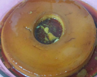 Pudim de leite sem lactose