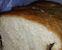 Pão de forma fácil