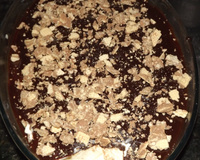 Mousse de limão trufado