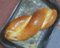 Trança de calabresa