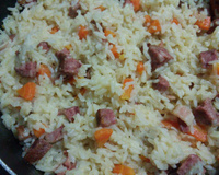 Arroz de carreteiro