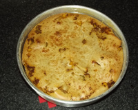 Torta de carne moída