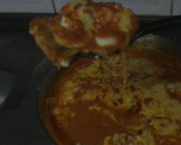 Tilápia ao molho de tomate