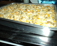 Torta de Frango saborosa