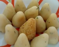 Salgadinhos de festa