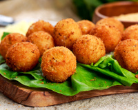 Arancini: o que é e como fazer