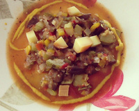 Ratatouille de Tomate