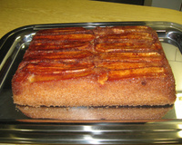 Bolo de Banana da Simone