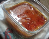 Lasanha rápida microondas