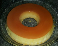 Pudim de leite sem leite condensado