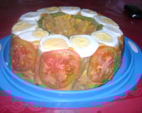 Cuscuz paulista de atum