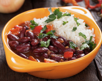 Como substituir arroz e feijão na alimentação: saiba mais no TudoGostoso