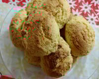 Broa caxambu (aquela de padaria)