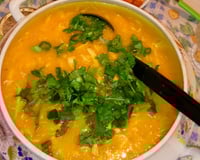 Caldo de Pinto