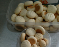 Biscoito de maizena super fácil