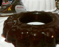 Brigadeirao de microondas