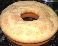 Bolo de pão de queijo