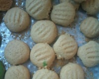 Bolachinha de manteiga