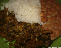 Fígado à moda da mamãe