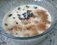 Arroz doce fácil