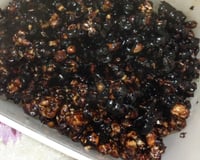 Pipoca doce (sem mistérios e sem estragar panela)