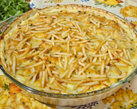 Toda semana que faço essa receita de fricassê de frango que aprendi no TudoGostoso o almoço da família é sucesso