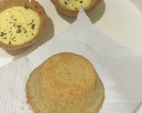 Empadinha de queijo fácil