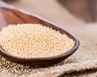 Nem chia, nem linhaça: o grão com o dobro de proteína que o milho e que fica uma delícia com o iogurte