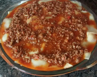 Nhoque perfeito com molho de bacon