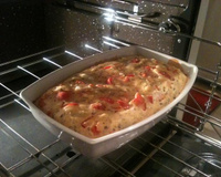 Bolo salgado macio, simples e rápido