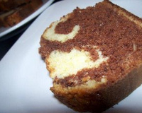 Bolo mármore delicioso e fácil