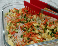 Salada de bifum