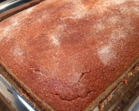 Bolo de banana com farinha de rosca