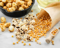 'Acabou o milho, acabou a pipoca': qual o significado do ditado popular?