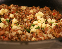 Baião de dois fácil