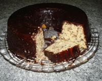 Bolo formigueiro só de claras