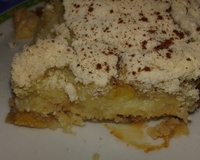 Cuca de banana da Tânia