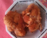 Frango empanado sem ovo muito mais crocante