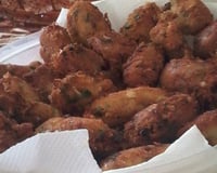 Bolinho de peixe