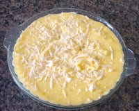 Purê de Batata Cremoso