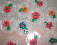 Doce de leite ninho modelado