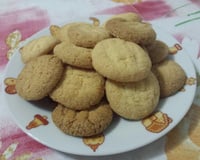 Biscoito casadinho