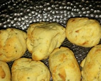 Bolinho de Grão de Bico