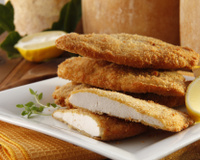 Alimentos que podem ser assados em vez de fritos: 5 receitas