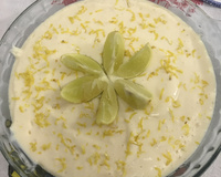 A Mousse de limão maravilha