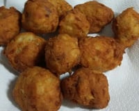 Bolinho de peixe