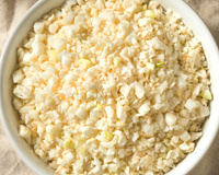 Você pode comer esse arroz o quanto quiser sem culpa! Veja a receita deliciosa e faça AGORA!